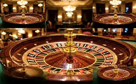 Immersive Roulette