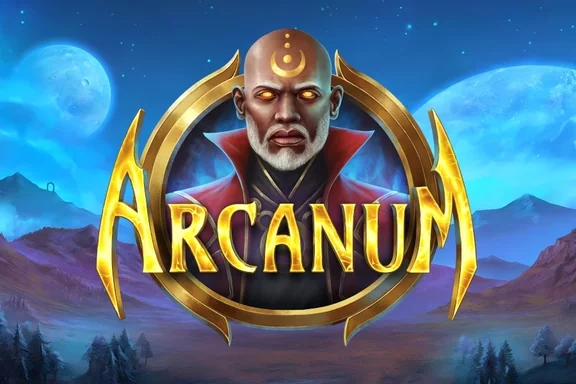 Capa do slot Arcanum