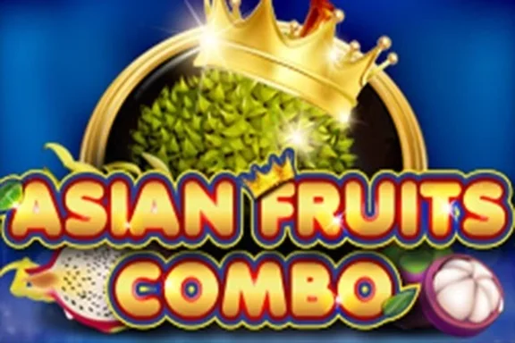Capa do slot Asian Fruits Combo