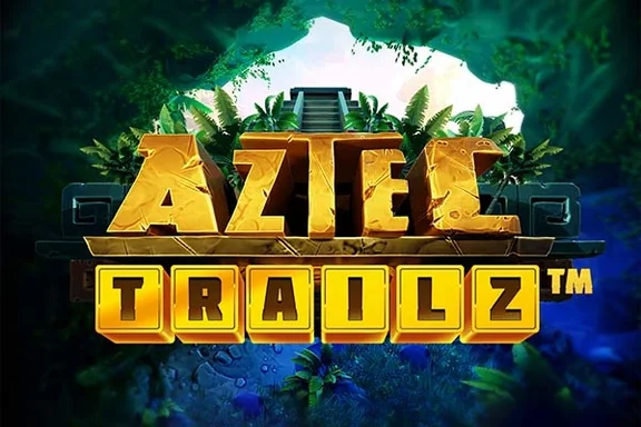 Capa do slot Aztec Trailz