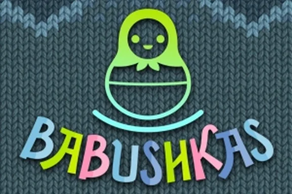 Capa do slot Babushkas