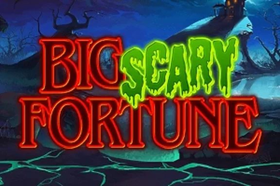 Capa do slot Big Scary Fortune