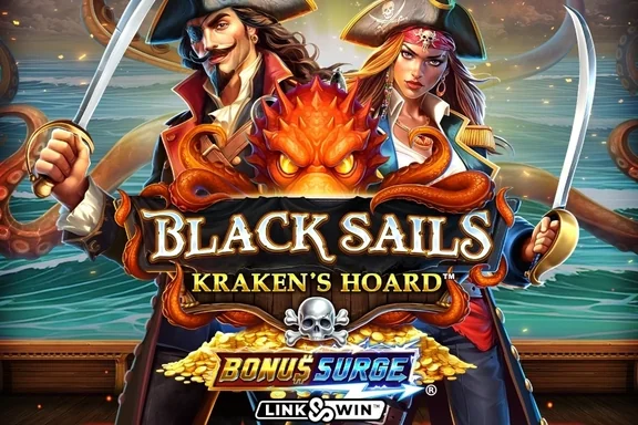 Capa do slot Black Sails: Kraken's Hoard