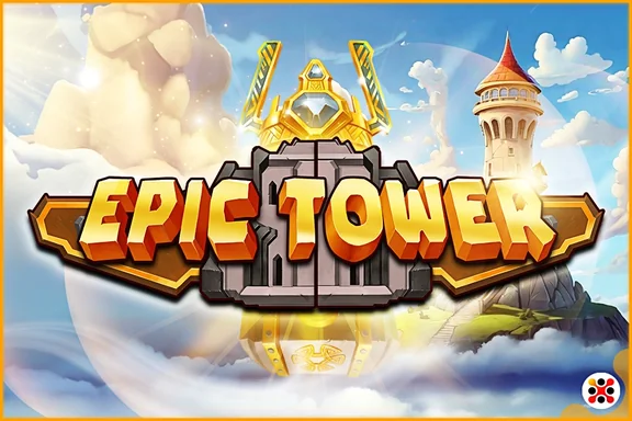 Capa do slot Epic Tower