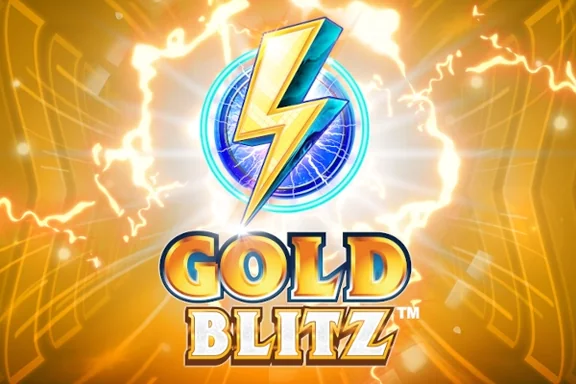 Capa do slot Gold Blitz