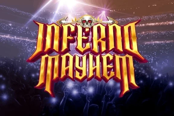 Capa do slot Inferno Mayhem
