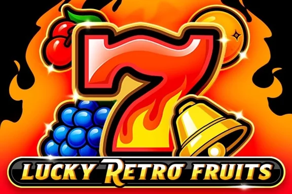 Capa do slot Lucky Retro Fruits